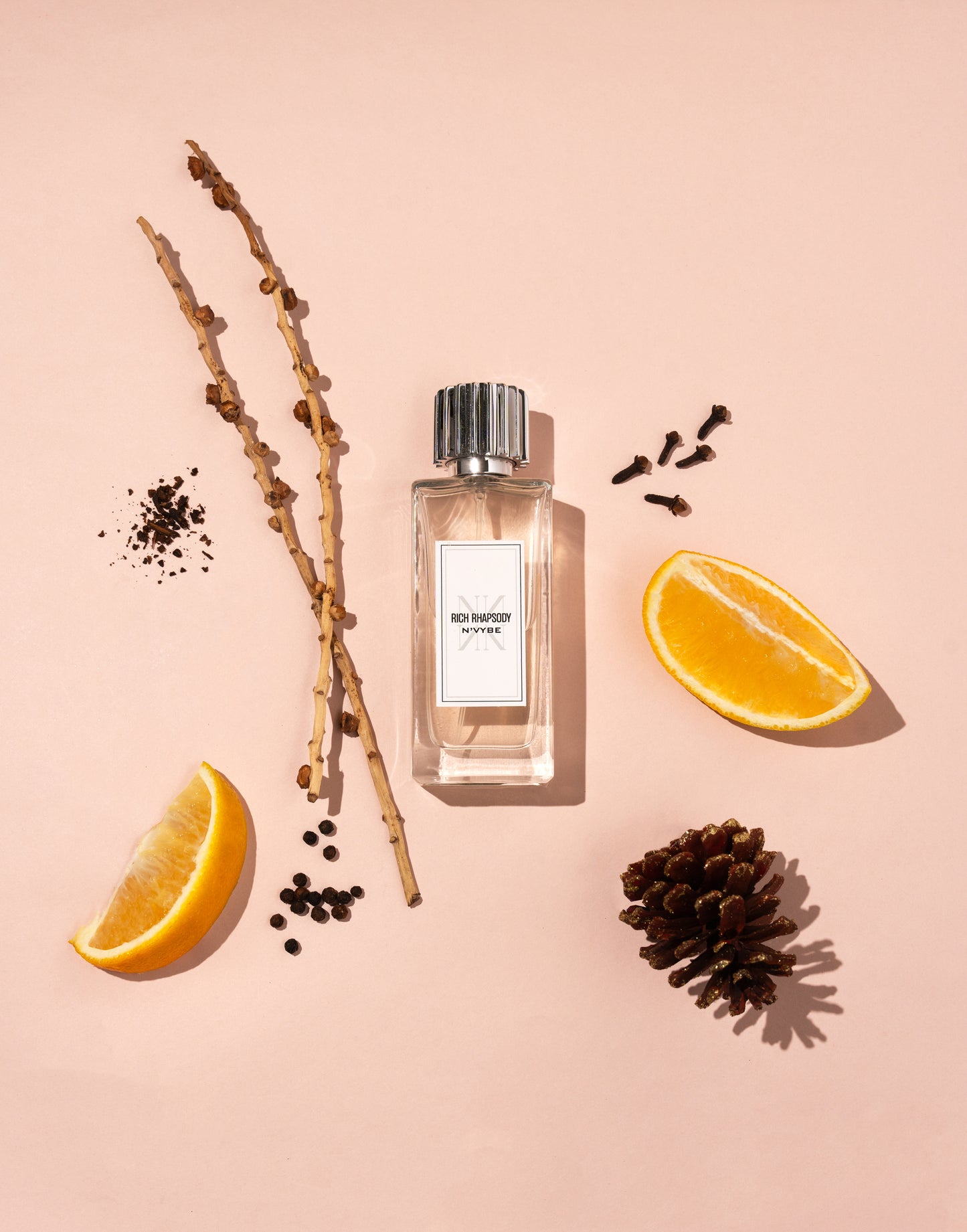 Rich Rapshody + Designer Drops