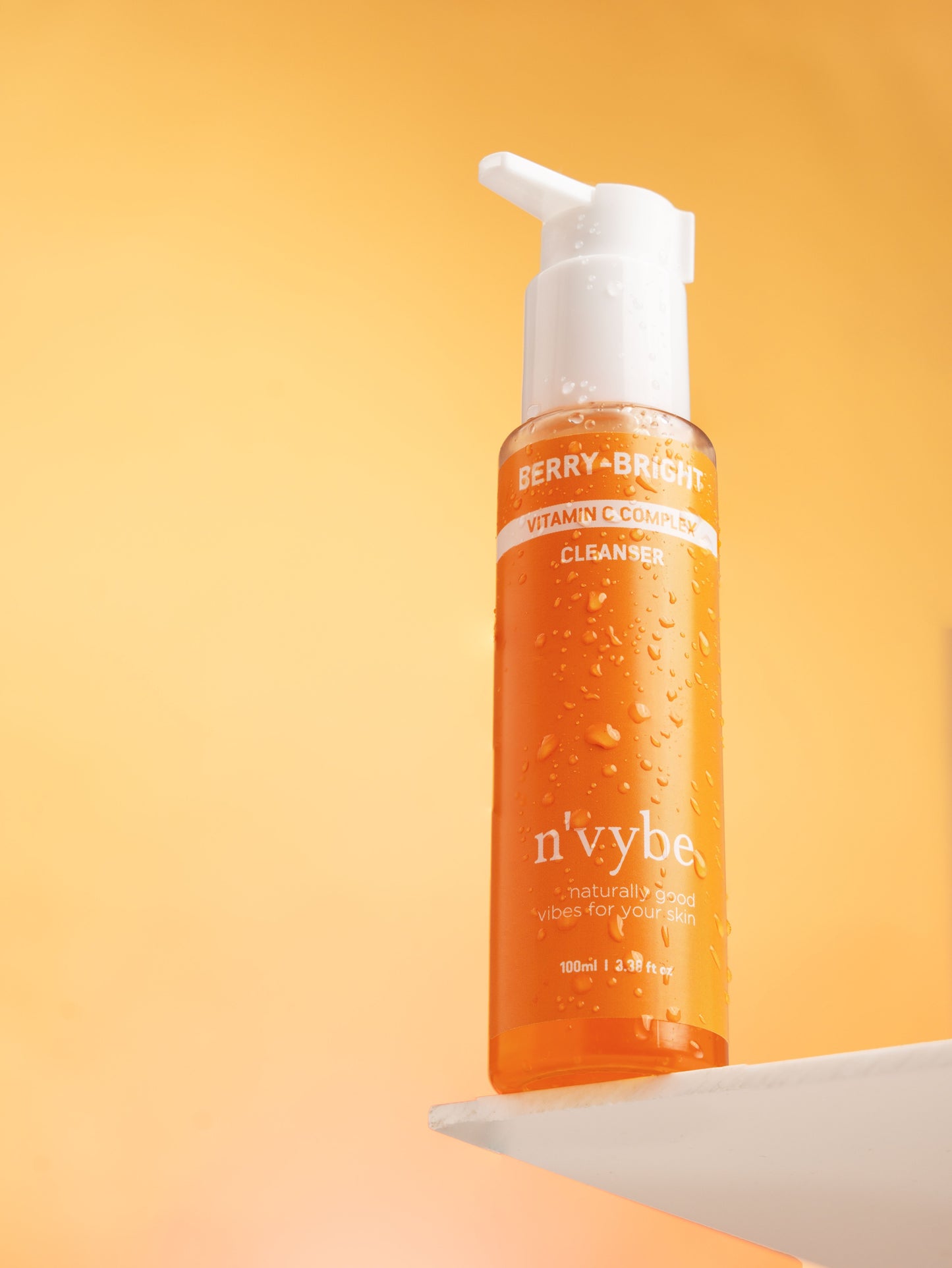 Berry-Bright Vitamin C Complex Cleanser