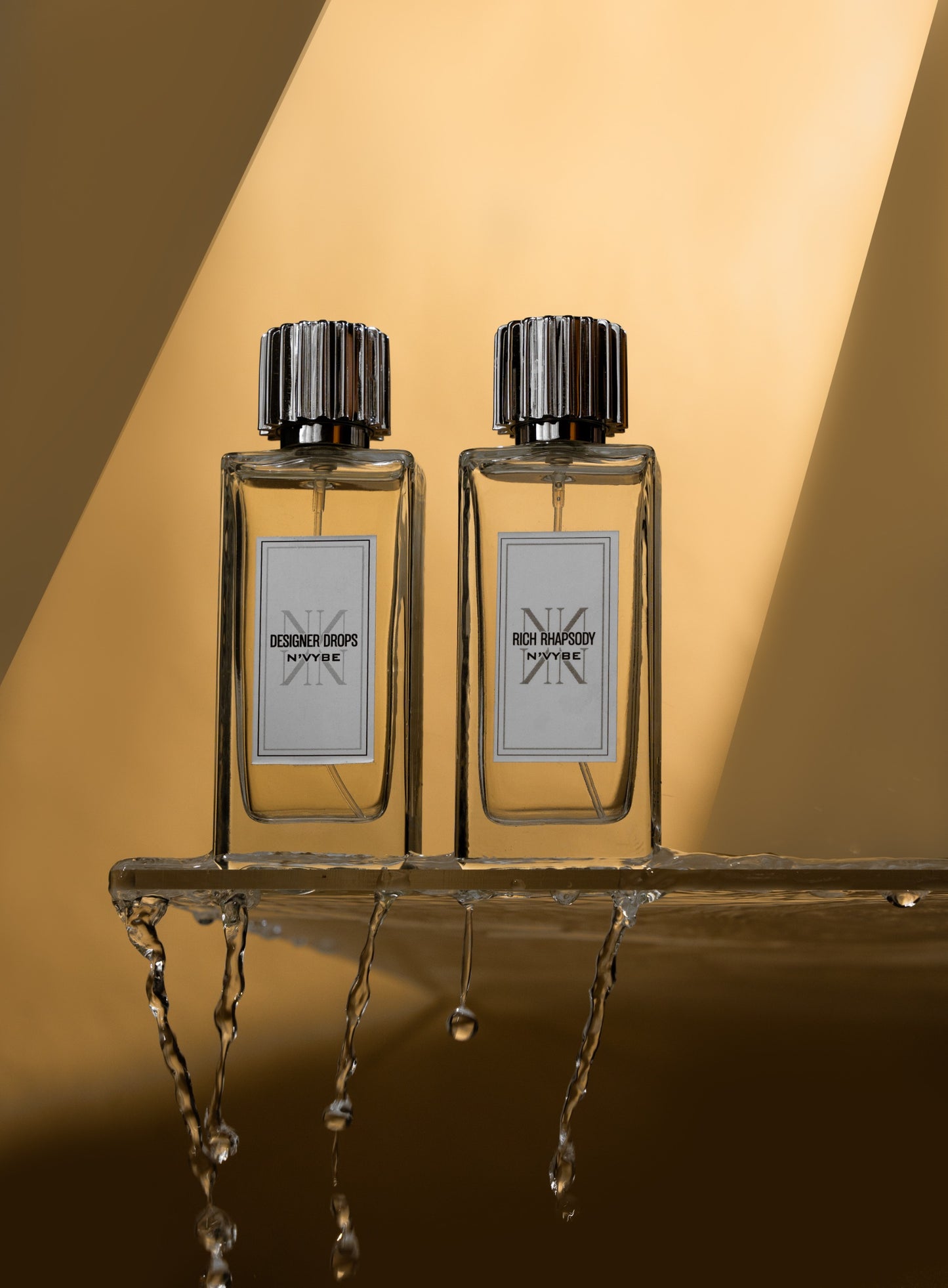 Rich Rapshody + Designer Drops