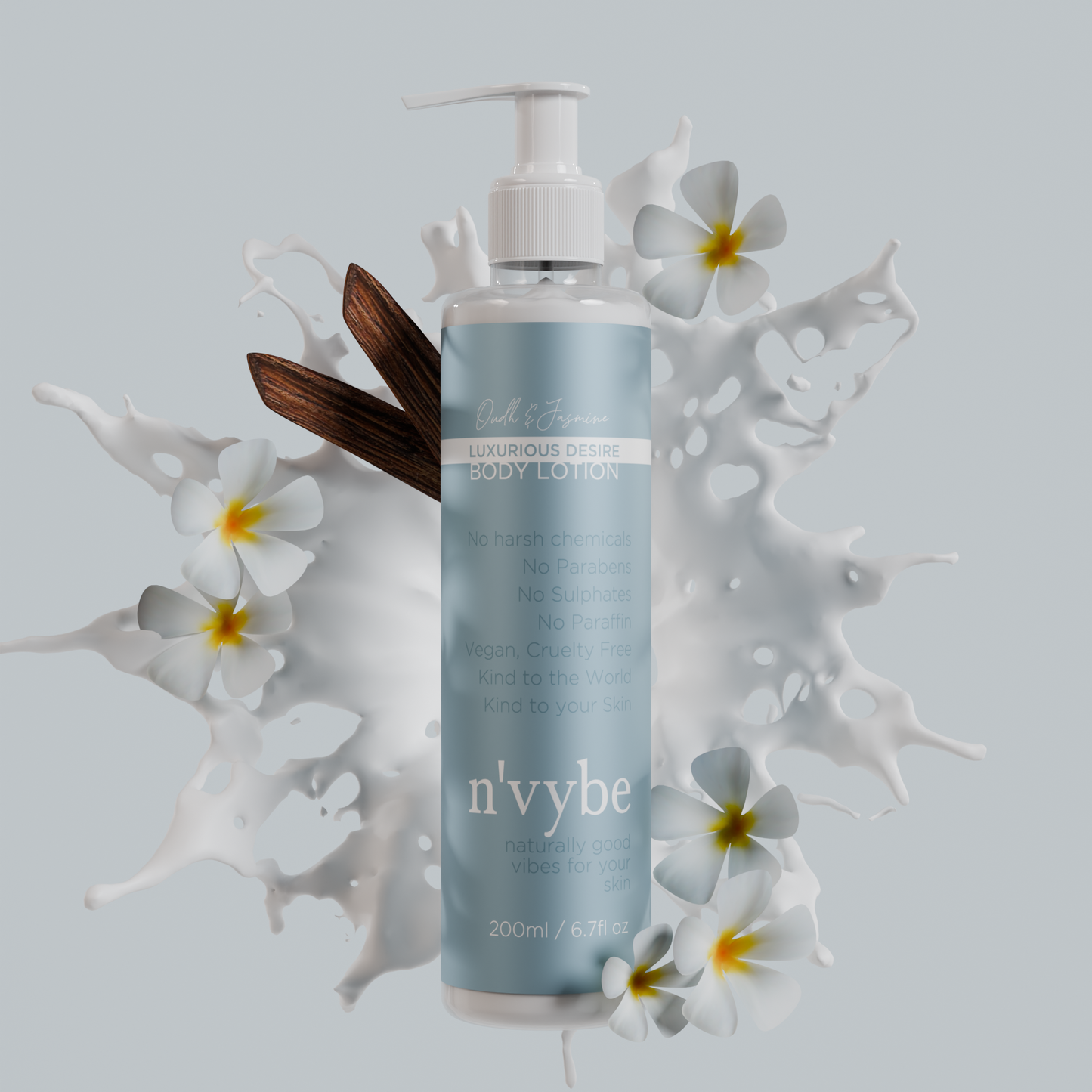 Luxurious Desire Body Lotion