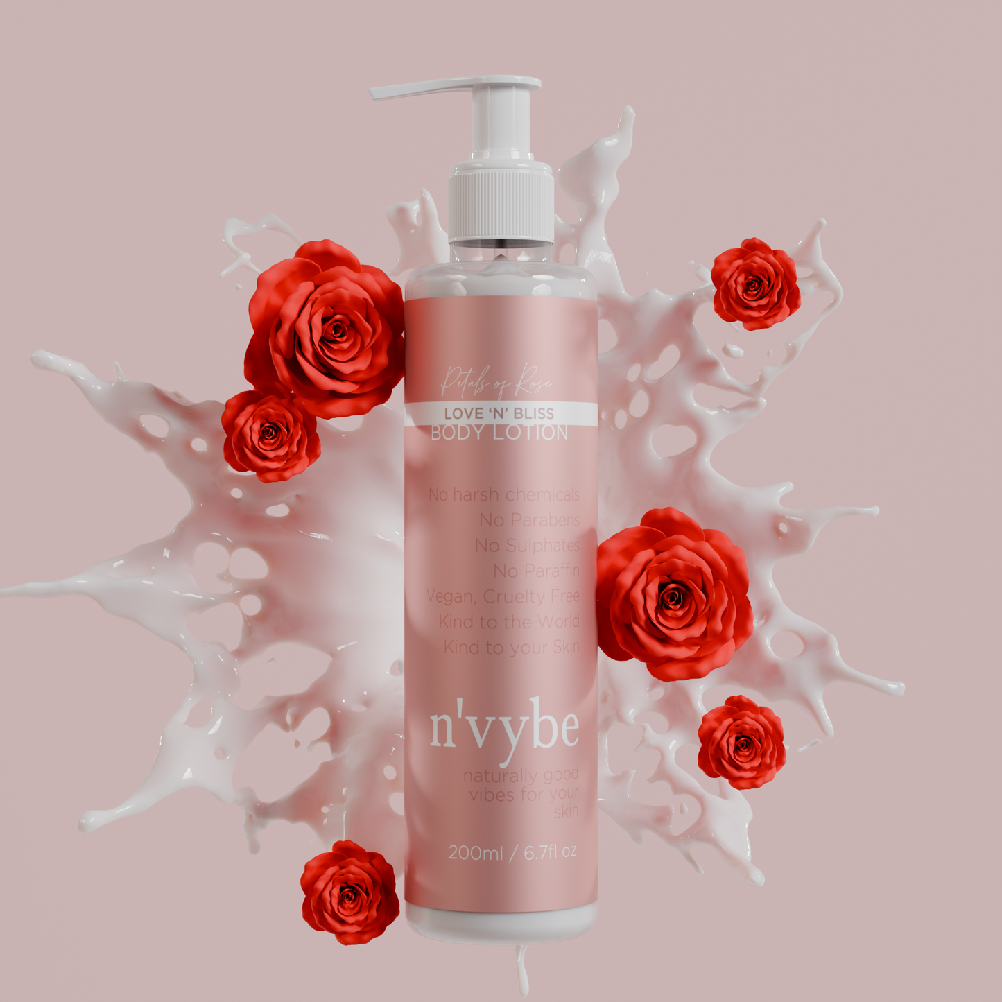 Love n Bliss Body Lotion