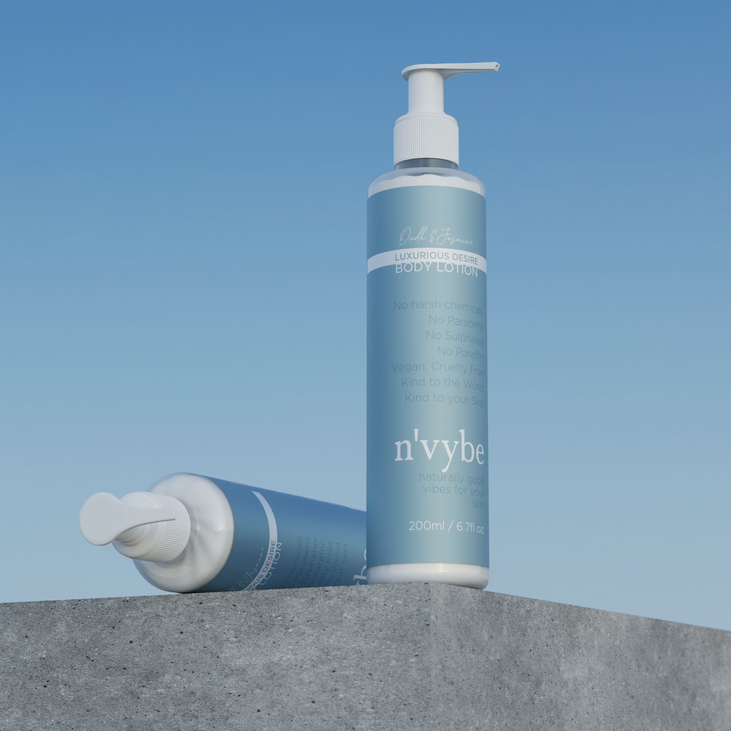 Luxurious Desire Body Lotion